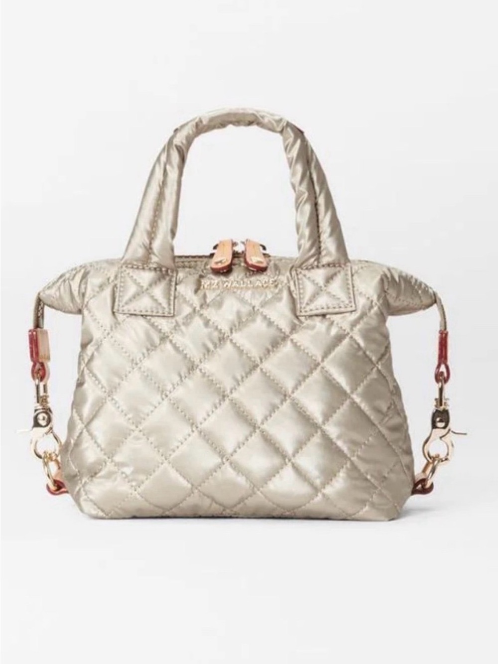 mz wallace Quartz Pearl Micro Sutton